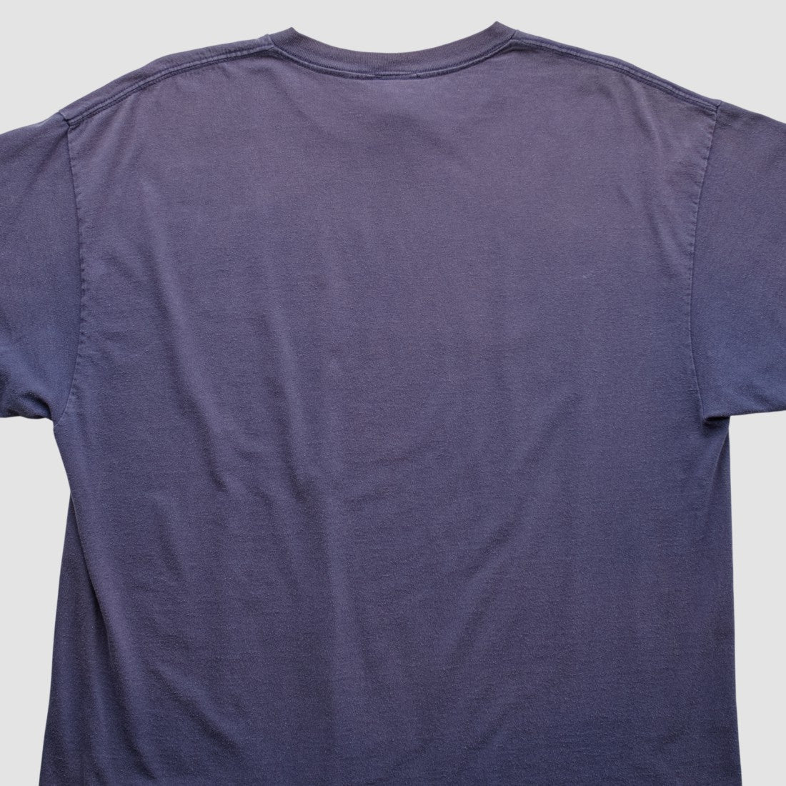 Houston Texans NFL 2000s T-shirt - Navy Vintage for sale