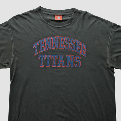 Tennessee Titans NFL 2000s T-shirt - Charcoal Vintage outlet
