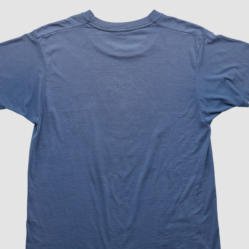 Minnesota Twins Trench 1987 T-shirt - Blue Vintage