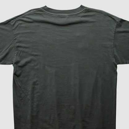 Texas Rangers CSA 2000s T-shirt - Charcoal Vintage