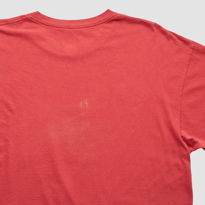 Houston Texans NFL 2000s T-shirt - Red Vintage cheap