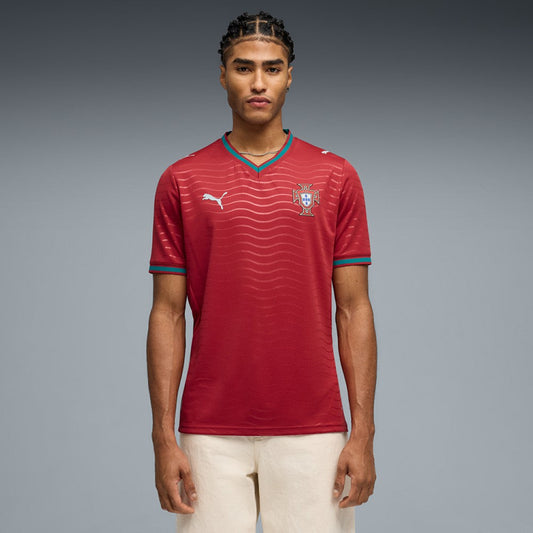 Portugal National Team 2026 Home Replica Jersey - Red | Puma on sale