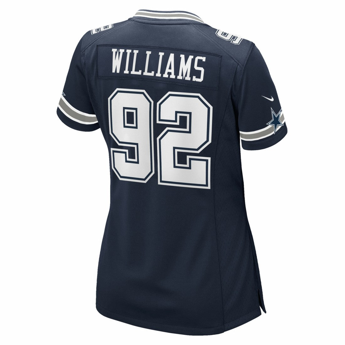 Quinnen Williams Dallas Cowboys Women's Team Game Jersey - Navy | Nike discount