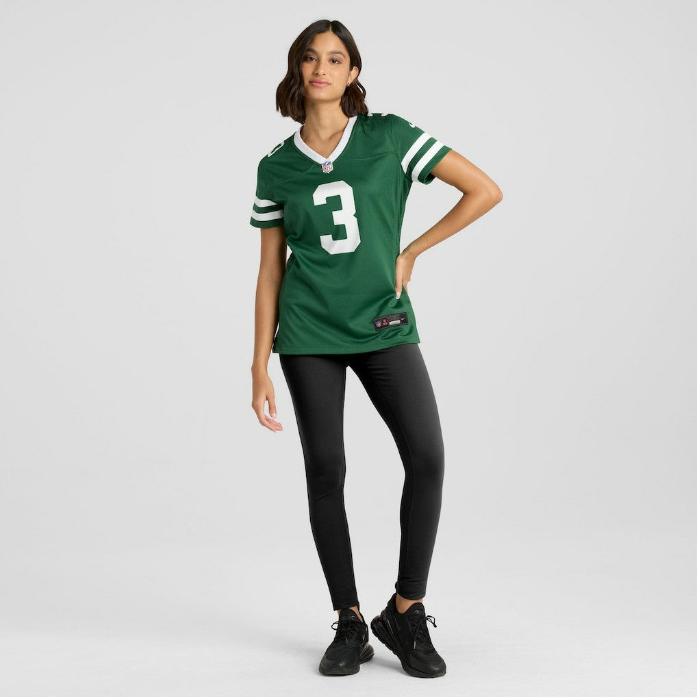 John Metchie III New York Jets Women's Team Game Jersey - Legacy Green | Nike cheap