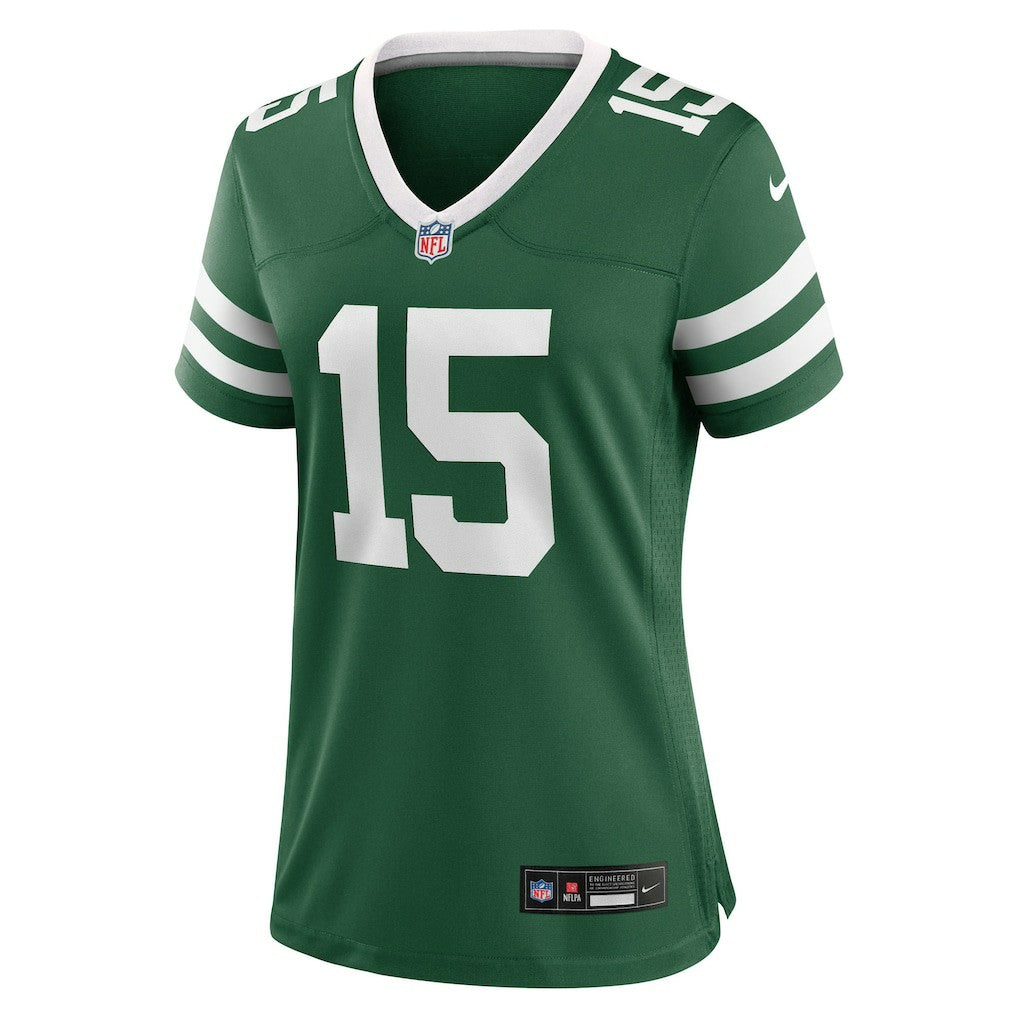 Adonai Mitchell New York Jets Women's Team Game Jersey - Legacy Green | Nike discount
