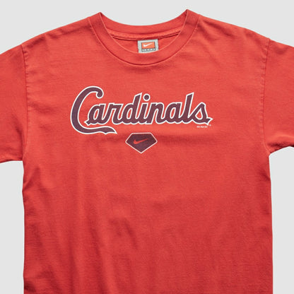 St. Louis Cardinals 2009 T-shirt - Red Vintage | Nike