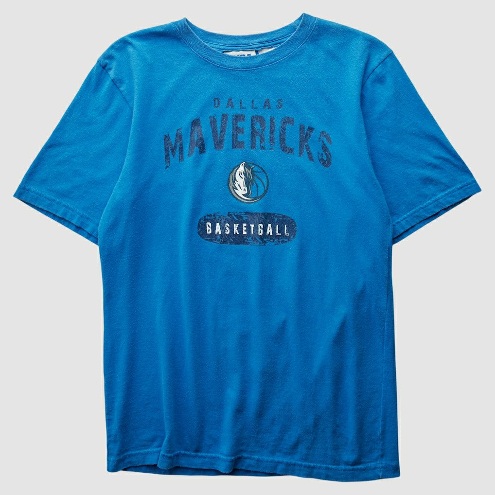 Dallas Mavericks 2010s T-shirt sale - Blue Vintage | Vintage outlet