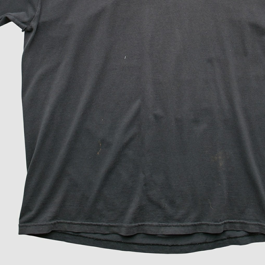 New Orleans Saints Reebok 2000s T-shirt - Black Vintage on sale