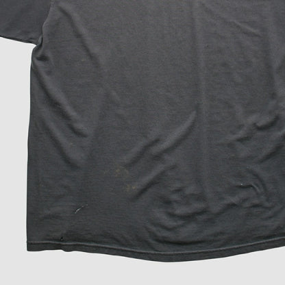 New Orleans Saints Reebok 2000s T-shirt - Black Vintage on sale