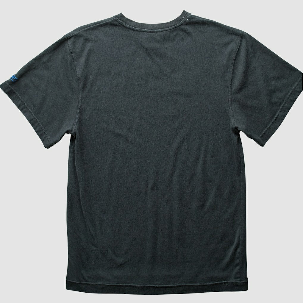 Detroit Lions Reebok 2000s T-shirt - Black Vintage on sale