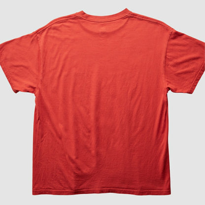 Bryce Harper Majestic 2012 T-shirt - Red Vintage