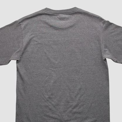 Milwaukee Brewers Majestic 2011 T-shirt - Dark Heather Gray Vintage