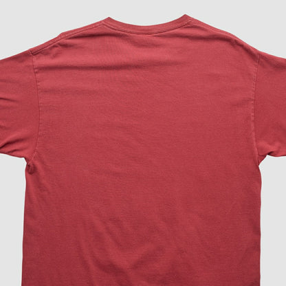 Cleveland Cavaliers NBA 2015 T-shirt sale - Maroon Vintage | Vintage discount