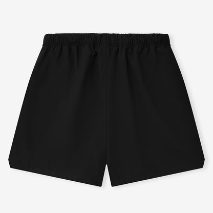 Chicago Bulls Fear of God x NBA Unisex Classic Fit Shorts - Black outlet