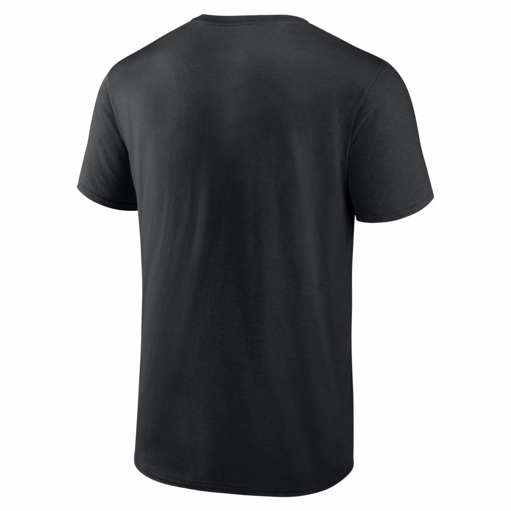 New Orleans Saints Hustle T-Shirt - Black cheap