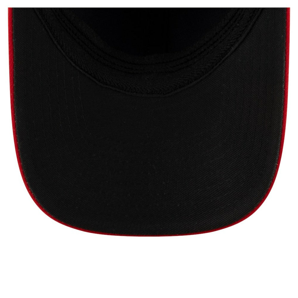 Washington Nationals Player Replica 39THIRTY M-Crown Flex Hat - Black | New Era