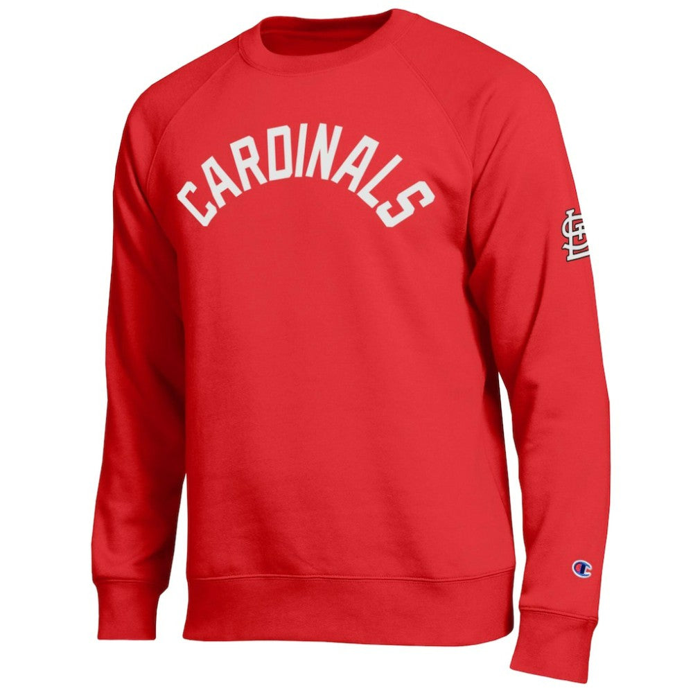 St. Louis Cardinals Champion All-Star Sweatshirt - Red