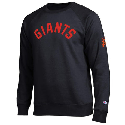 San Francisco Giants Champion All-Star Sweatshirt - Black