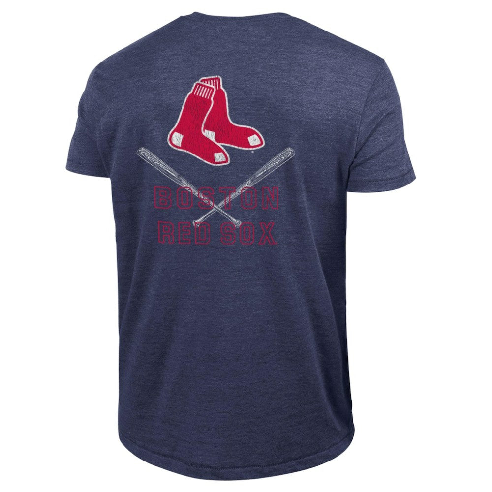 Boston Red Sox Champion Tri-Blend T-Shirt - Navy