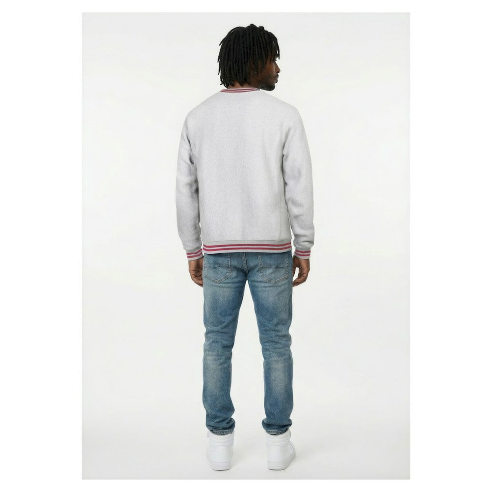 St. Louis Cardinals Champion Reverse Weave Sweatshirt - Heather Gray