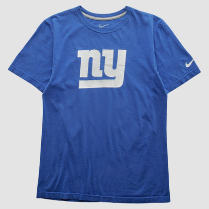 New York Giants 2010s T-shirt - Blue Vintage cheap