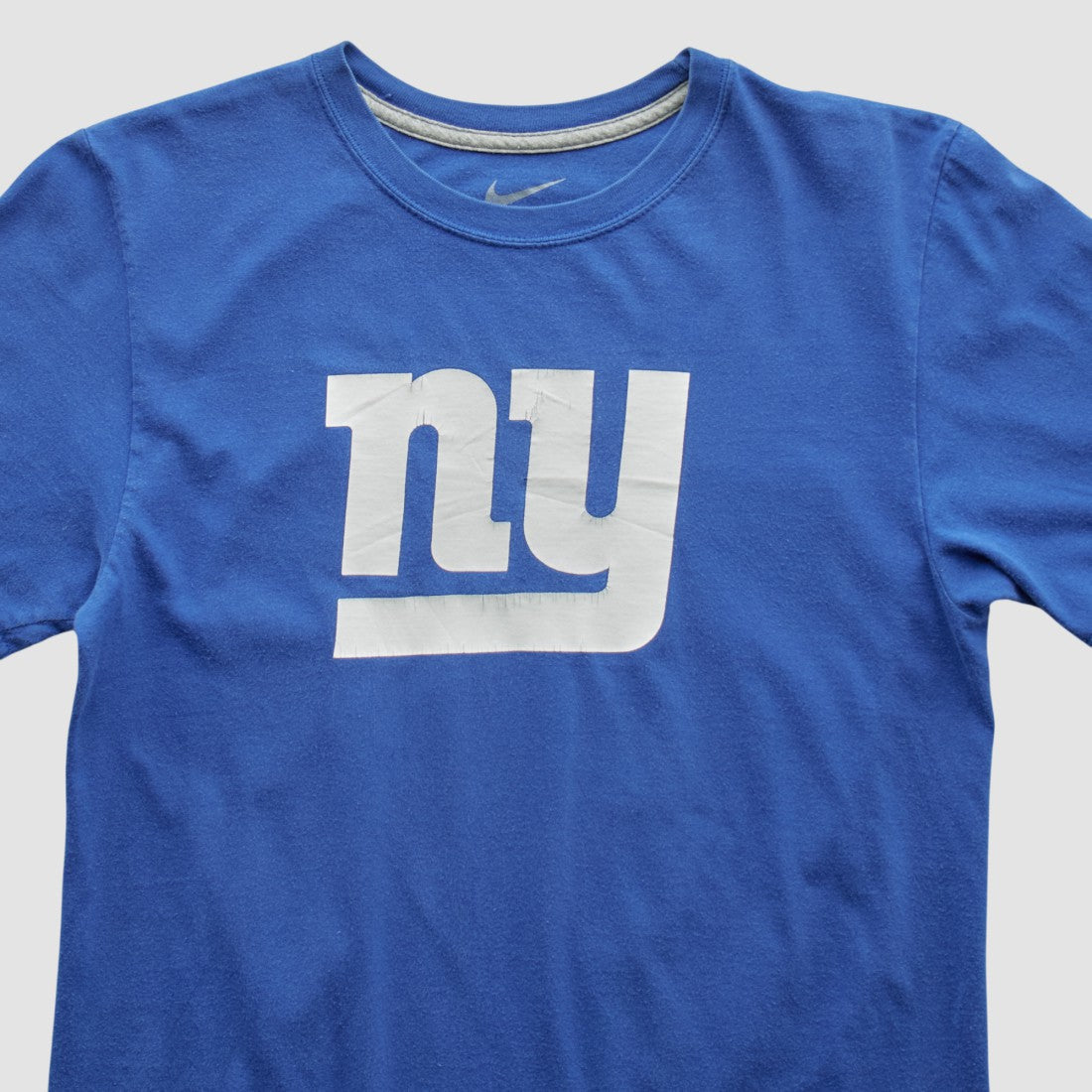 New York Giants 2010s T-shirt - Blue Vintage cheap