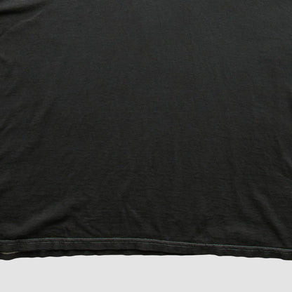 Houston Texans NFL 2000s T-shirt - Charcoal Vintage for sale