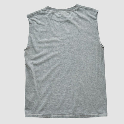 Phoenix Suns Lee Apparel 90s Tank - Heather Gray Vintage | Vintage cheap