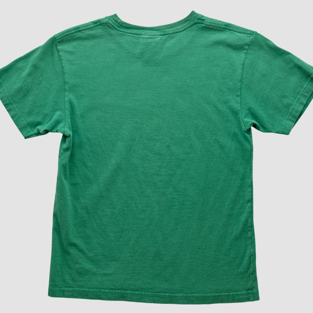 Milwaukee Brewers Adidas 2000s T-shirt - Green Vintage