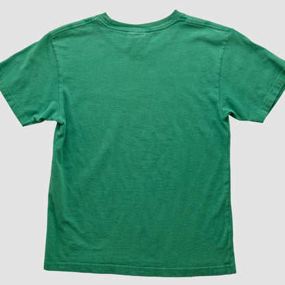 Milwaukee Brewers Adidas 2000s T-shirt - Green Vintage