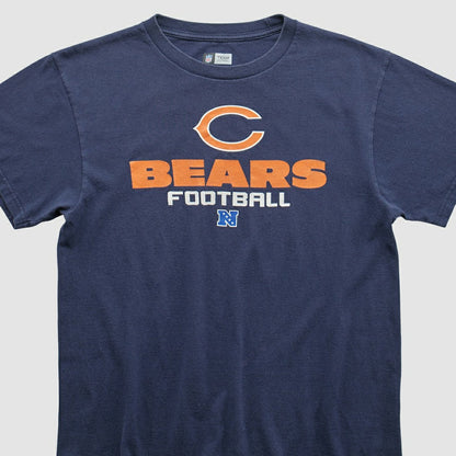 Chicago Bears Team Edition Apparel 2010s T-shirt - Navy Vintage cheap