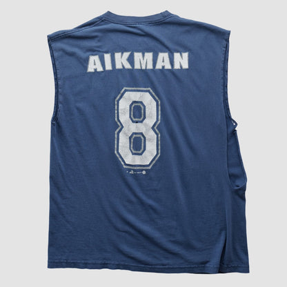 Dallas Cowboys 90s Tank - Navy Vintage for sale