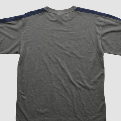 Houston Texans Knights Athletic 2000s T-shirt - Gray Vintage on sale