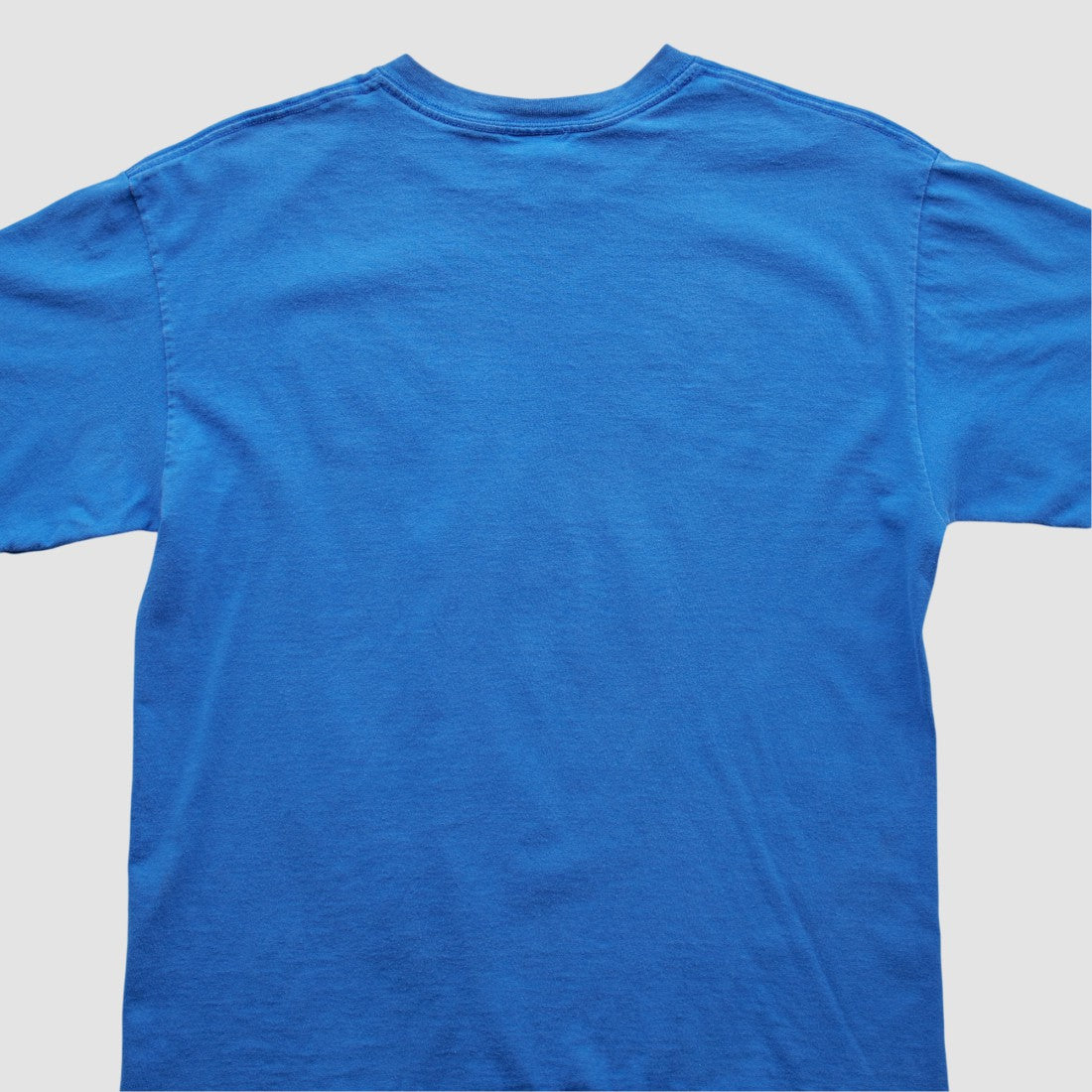 Phil Simms NFL 2000s T-shirt - Blue Vintage discount