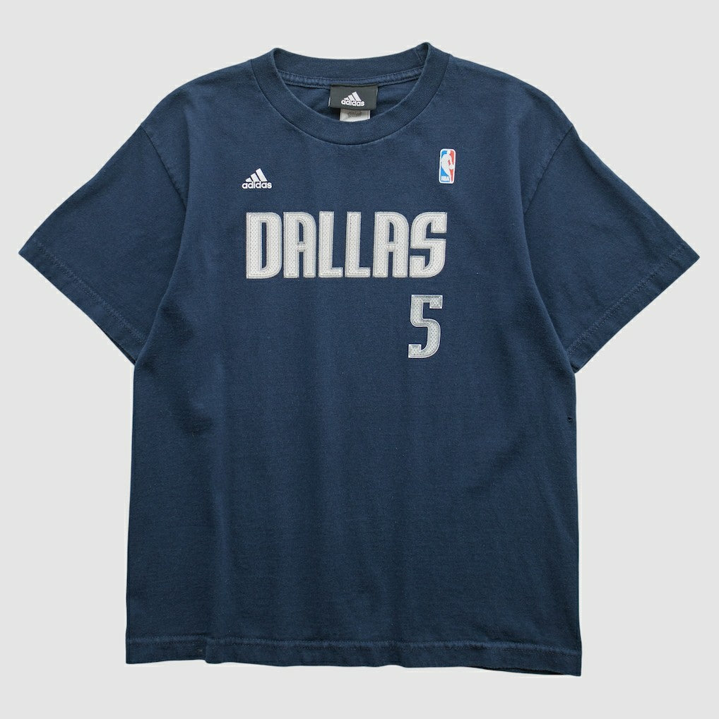 Dallas Mavericks 2010s T-shirt sale - Navy Vintage | Adidas on sale