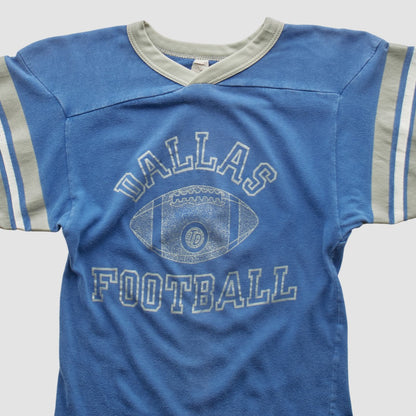 Dallas Cowboys Southern Athletic 80s T-shirt - Blue Vintage online