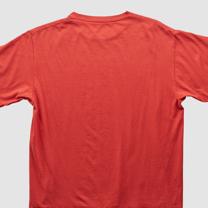 Philadelphia Phillies Majestic 2000s T-shirt - Red Vintage