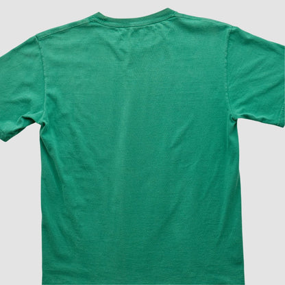 Milwaukee Brewers Majestic 2000s T-shirt - Green Vintage