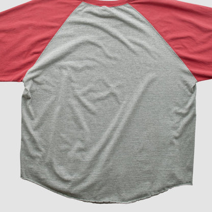 Minnesota Twins Gear For Sports 2000s T-shirt - Heather Gray Vintage