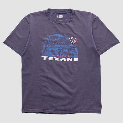 Houston Texans NFL 2000s T-shirt - Purple Vintage online