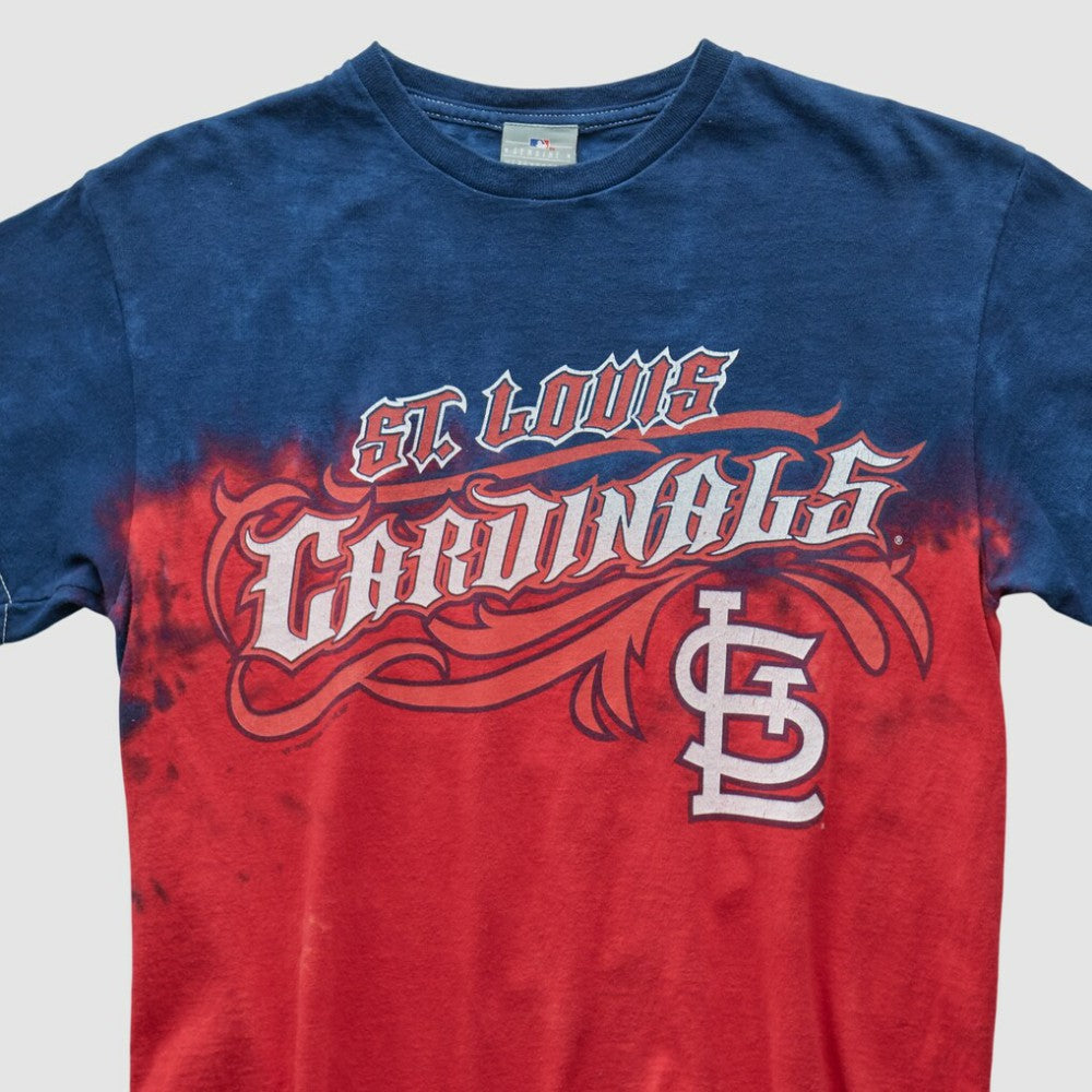 St. Louis Cardinals MLB Genuine Merchandise 2000s T-shirt - Red Vintage
