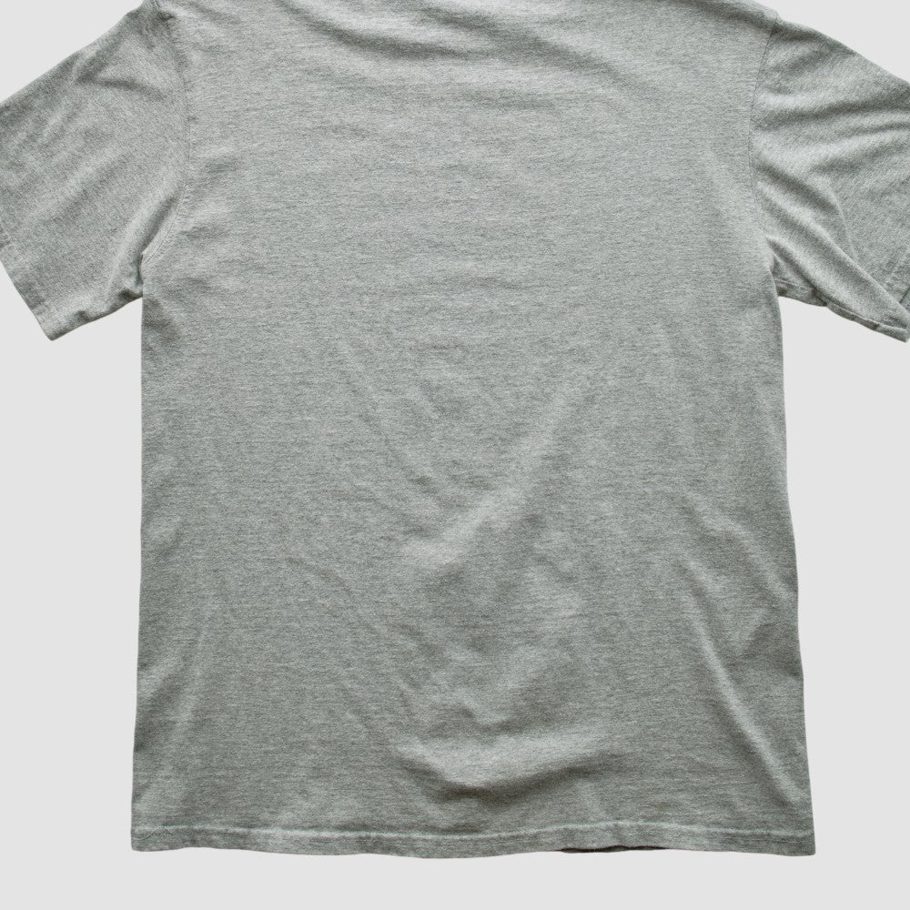 Milwaukee Brewers 2008 T-shirt - Heather Gray Vintage