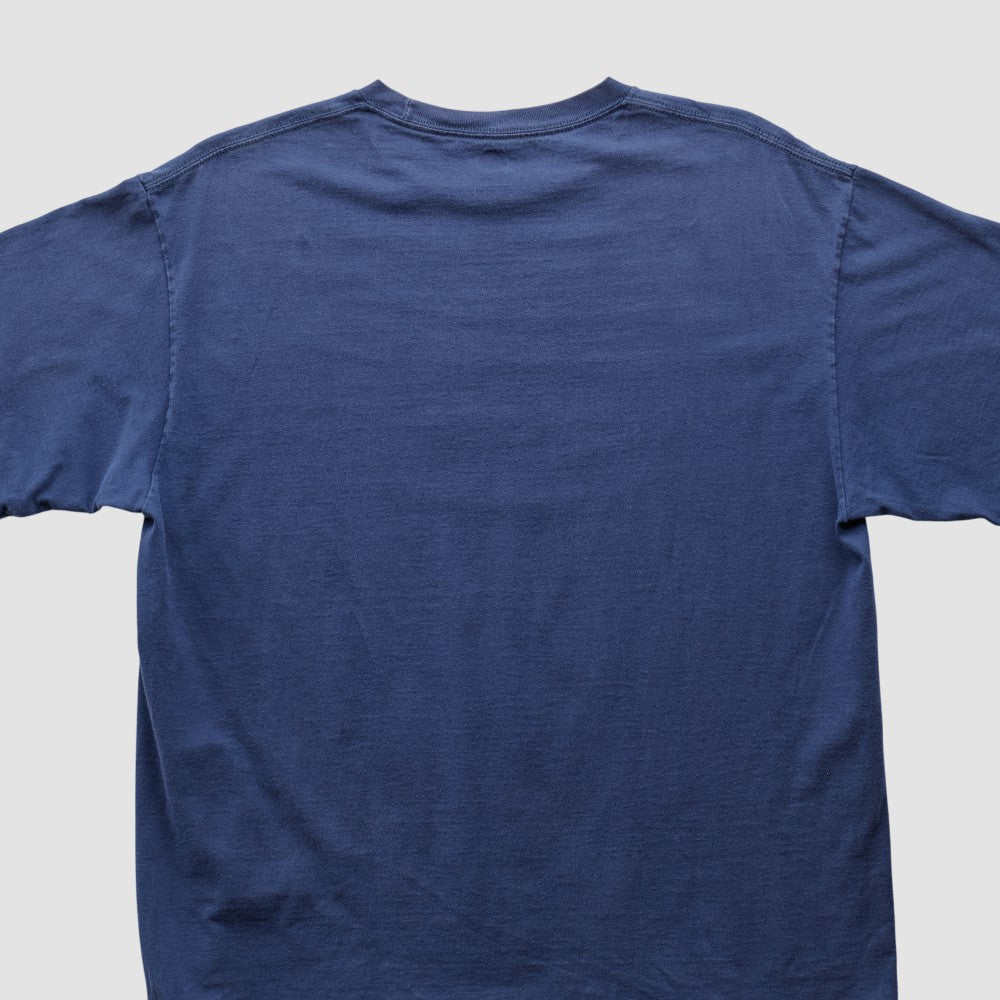 Milwaukee Brewers Majestic 2010 T-shirt - Navy Vintage
