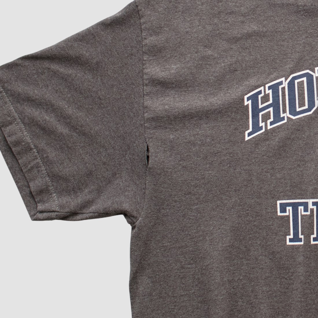 Houston Texans NFL 2010s T-shirt - Dark Heather Gray Vintage outlet
