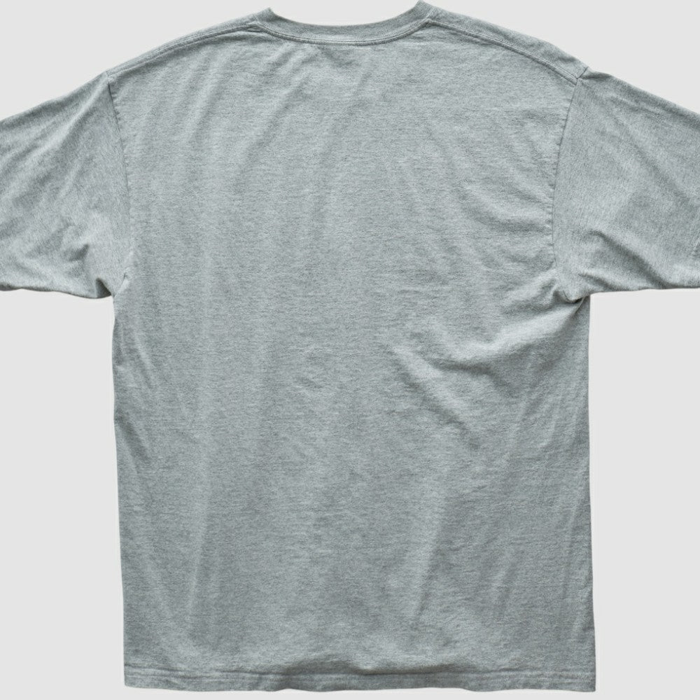 Boston Red Sox Anvil 2007 T-shirt - Heather Gray Vintage