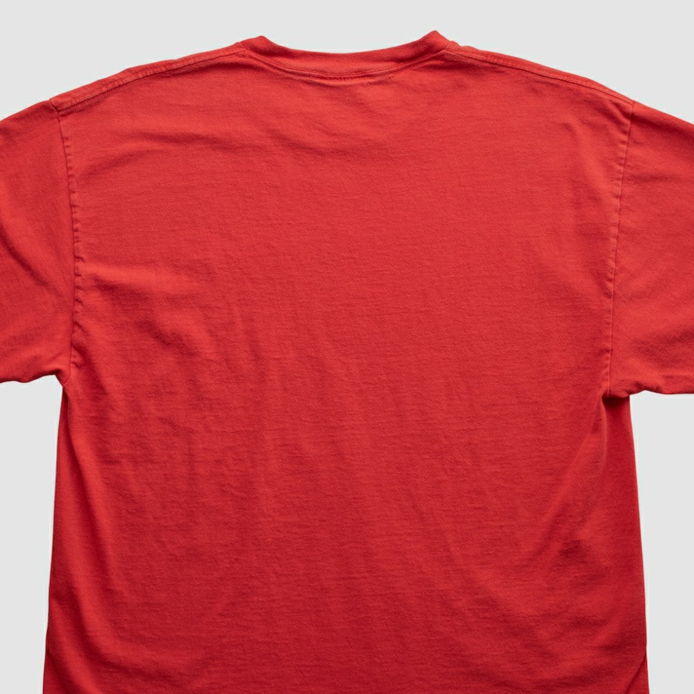 St. Louis Cardinals Adidas 2000s T-shirt - Red Vintage