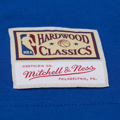 New York Knicks Head Coach T-Shirt - Blue | Mitchell & Ness outlet