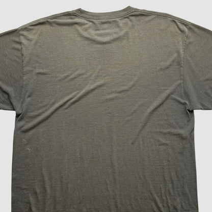 St. Louis Cardinals Genuine Merchandise 2010s T-shirt - Gray Vintage