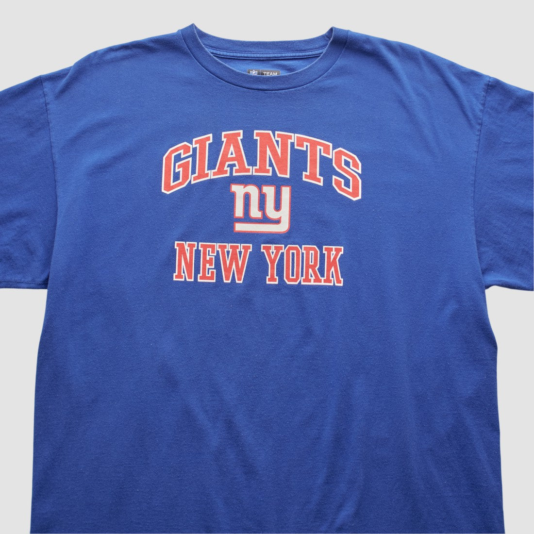 New York Giants NFL 2010s T-shirt - Blue Vintage outlet