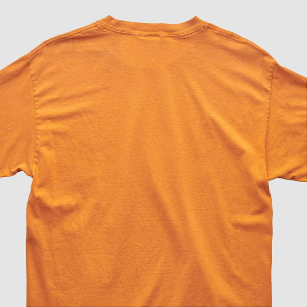 Detroit Tigers Lee Apparel 2007 T-shirt - Orange Vintage